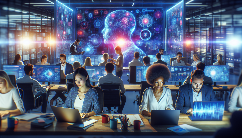Top AI Tools for Boosting Business Productivity in 2025